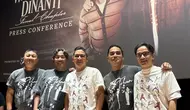 Ungu Hadirkan Lesti, Rossa, Andien, Kiesha Alvaro, dan Zara Leola di Konser 30 Tahun