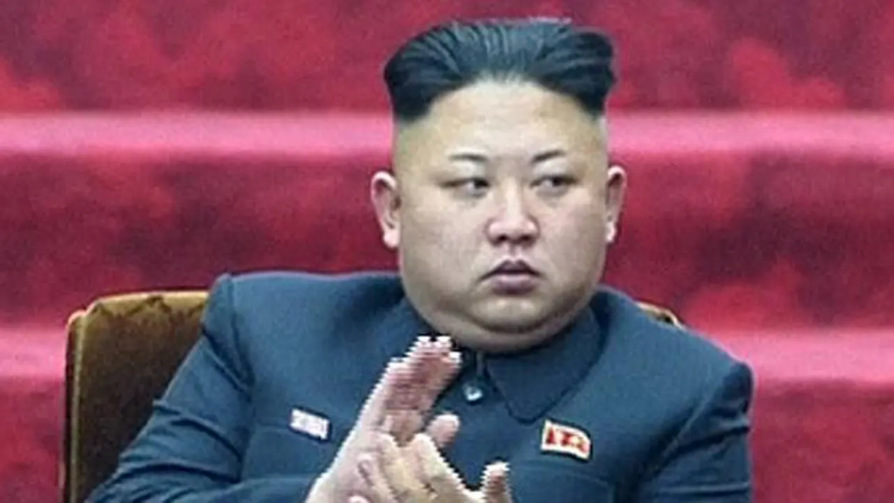 Kim Jong-un