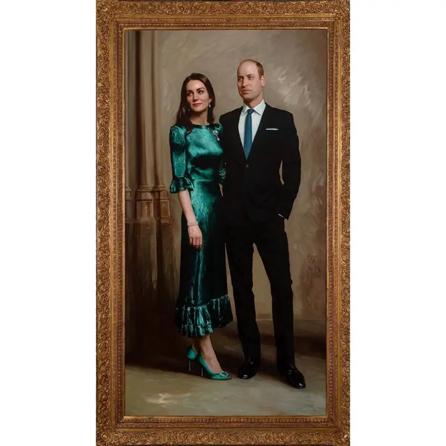 Kate Middletond dan Pangeran William