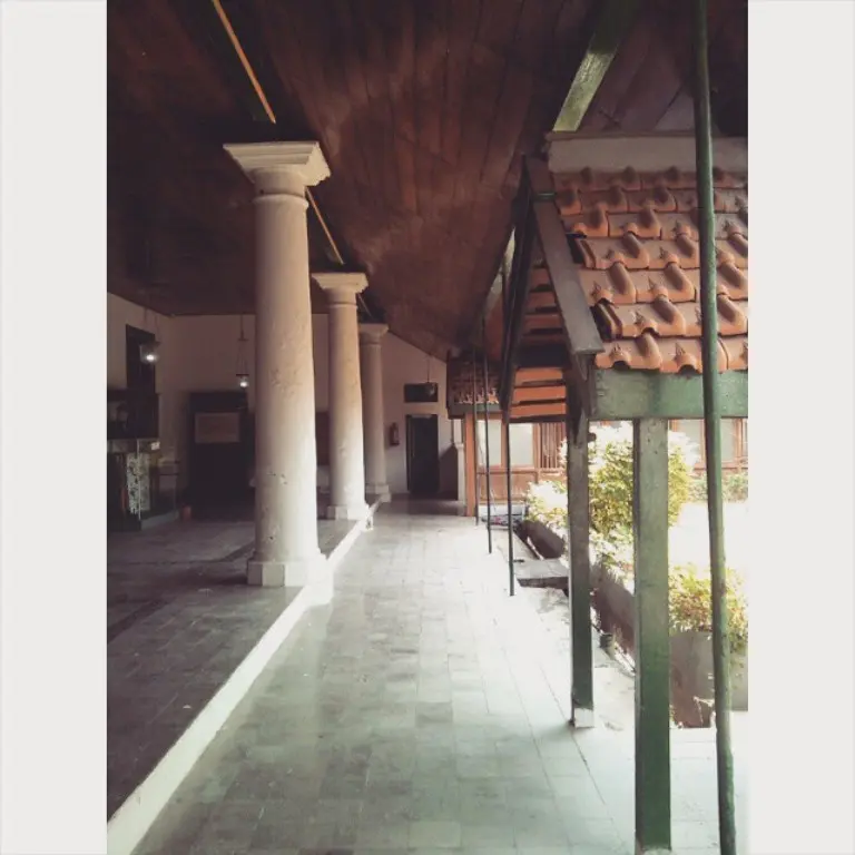 Museum Kamar Pengabadian Kartini, Rembang, Jawa Tengah. (cho2inside/Instagram)
