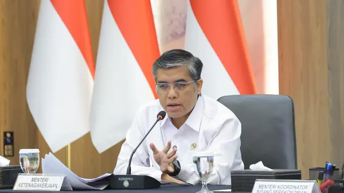 Pemerintah Kucurkan Rp 5,9 Triliun untuk Program Magang dan Pelatihan Vokasi