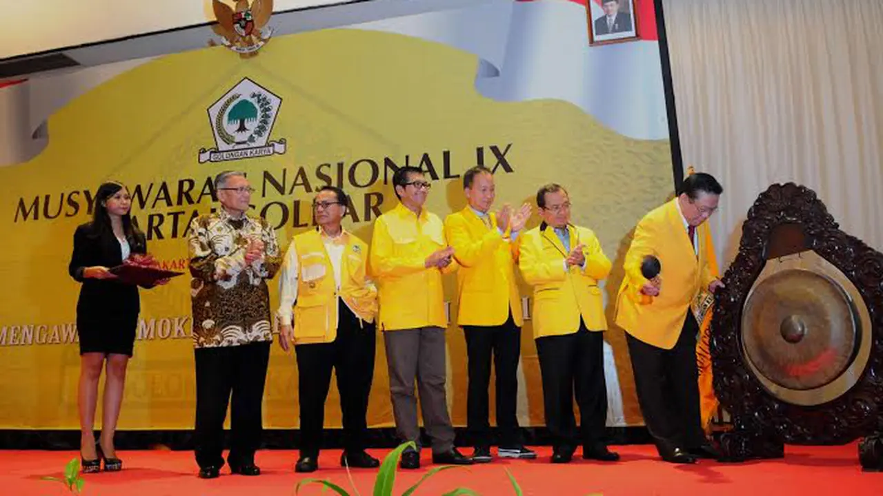 Munas Golkar