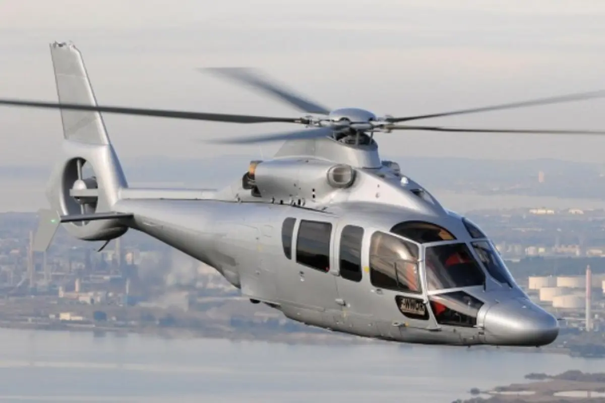 Kecelakaan Helikopter