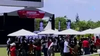 VIDEO: Pendukung Rio Haryanto Gelar Nobar F1
