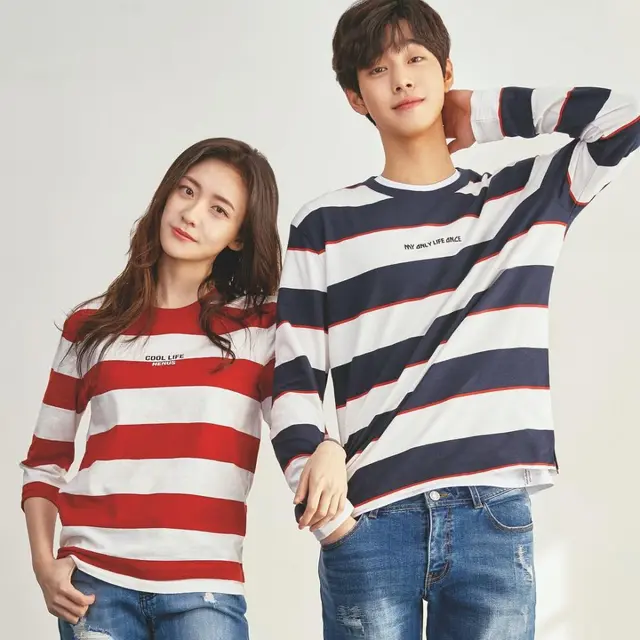 Park Ji Hyun dan Ahn Hyo Seop