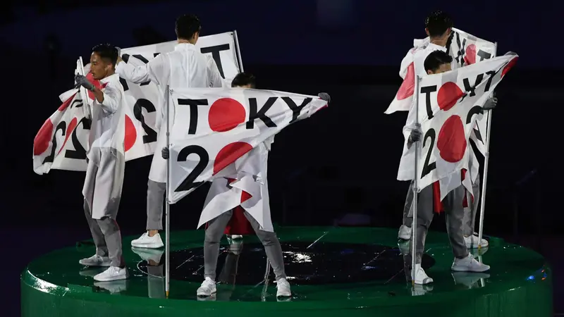 Terima Kasih Rio 2016, Sampai Jumpa di Tokyo 2020