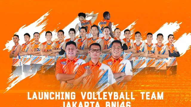 Jakarta BNI 46 - Proliga 2022