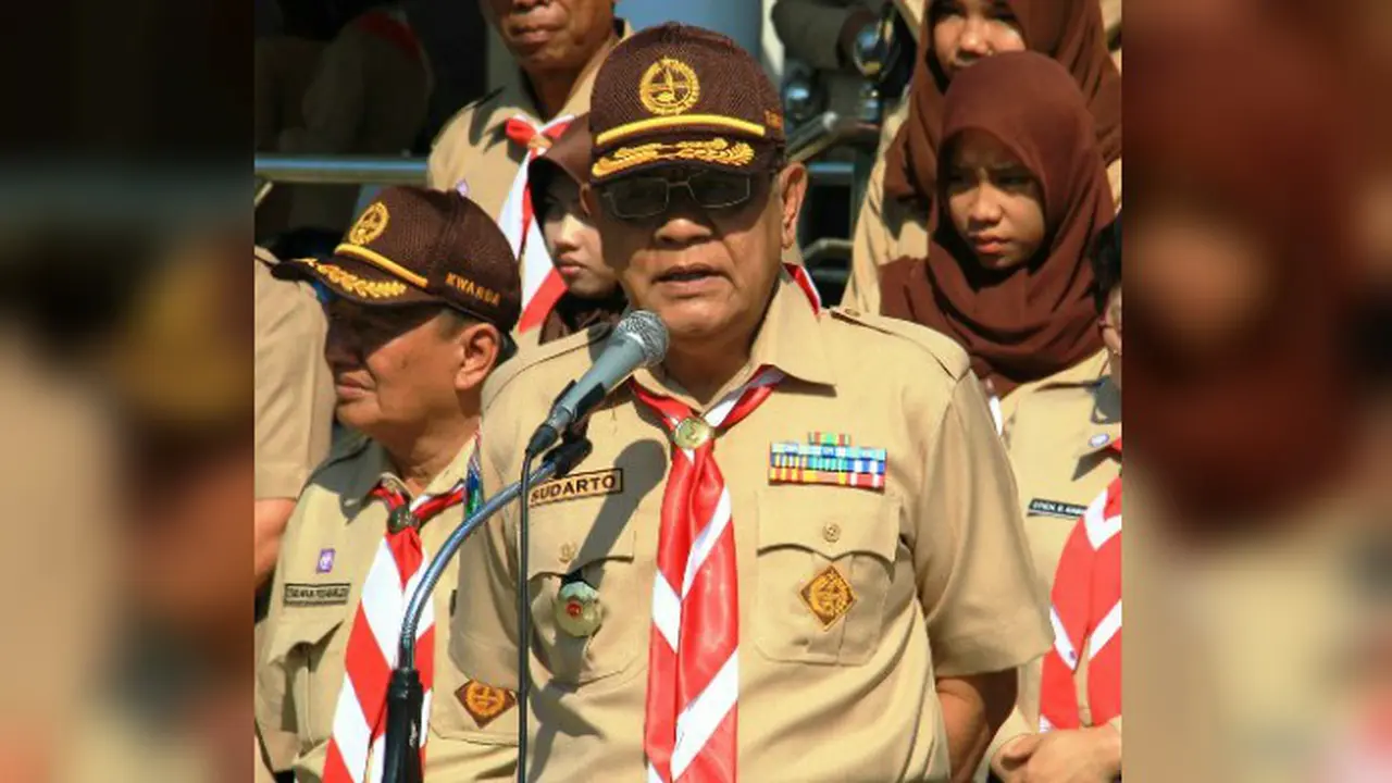 Wakil Gubernur Sulawesi Tengah Sudarto