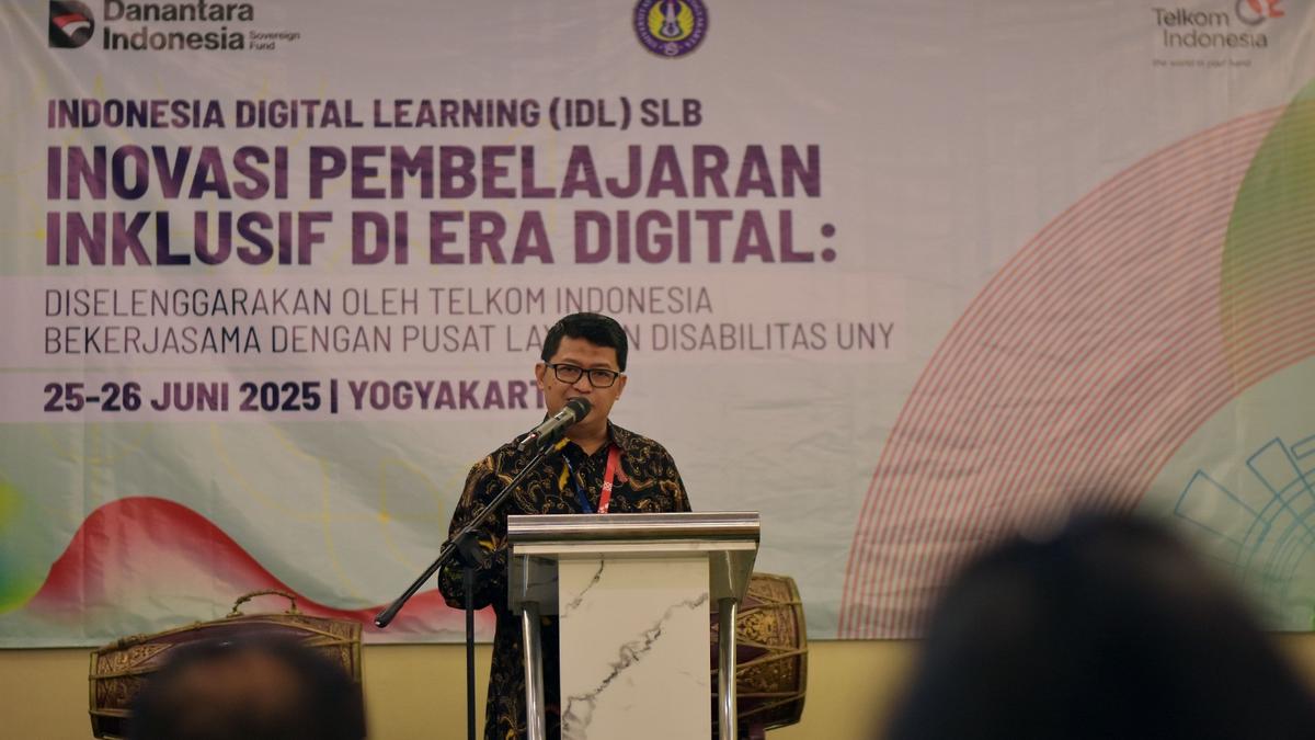 Telkom Hadirkan Fitur Baru i-Chat 2.0, Permudah Komunikasi Penyandang Disabilitas Tuli dan Wicara