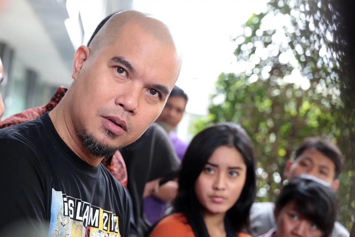 [Bintang] Ahmad Dhani