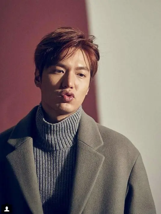 Melihat nilai besar yang diterima Lee Min Ho di setiap penampilannya, tak heran jika ia masuk dalam daftar aktor tampan dengan bayaran tinggi. Selain  Korea Selatan, Lee Min Ho juga telah memasuki beberapa Negara lainnya. (Instagram/Leeminho_87)