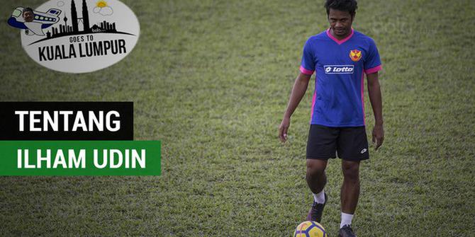 VIDEO: 5 Hal Menarik Tentang Ilham Udin di Selangor FA