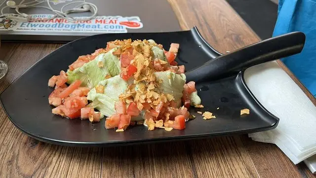 Bikin Geregetan, 7 Potret Piring Saji Plating Makanan Ini Unik Banget