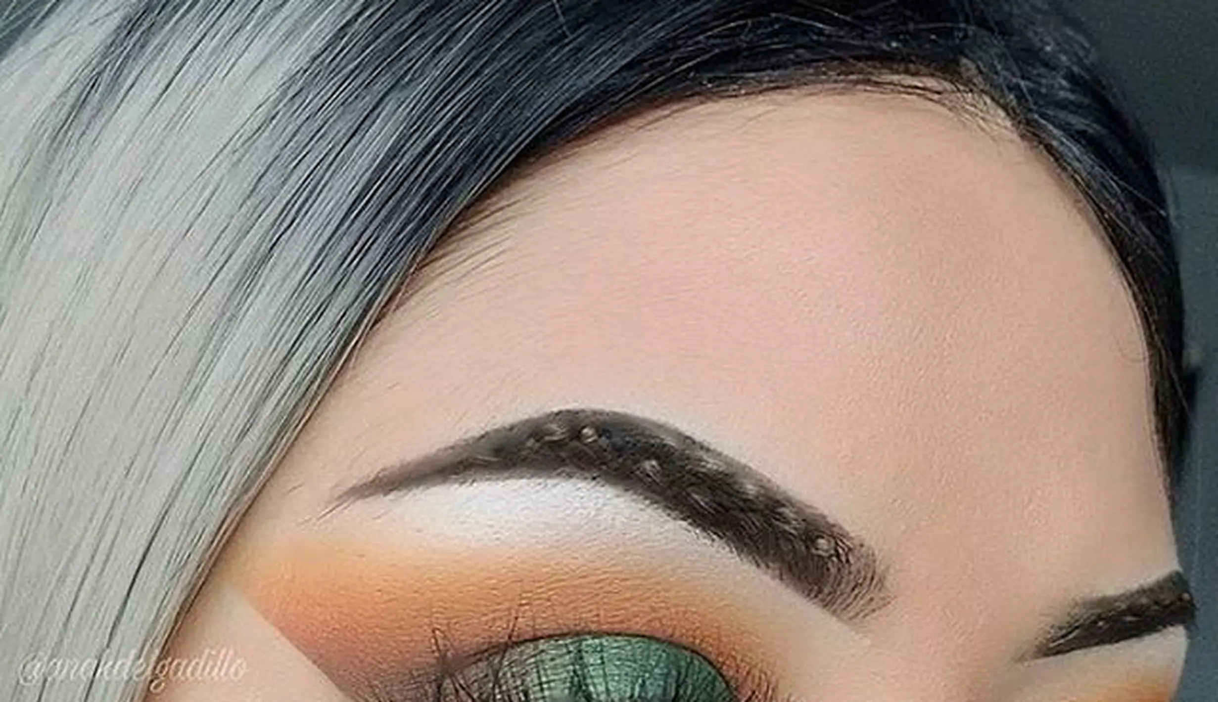 Makin Gila: Setelah Wavy Brow Kini Hadir Braided Brow - Photo Fimela.com