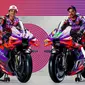 Motul Lanjutkan Dukung Tim Prima Pramac Racing di MotoGP 2024 (ist)
