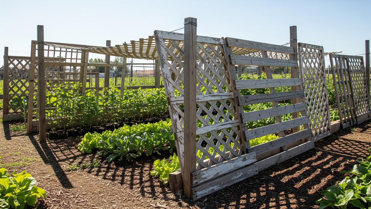 8 Barang Bekas yang Bisa Jadi Pelindung Tanaman dari Panas Menyengat