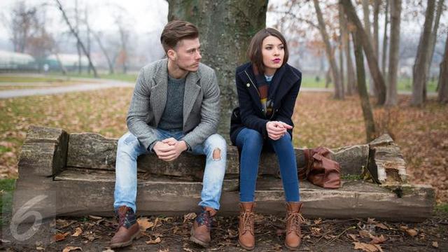 Ilustrasi sikap bodo amat