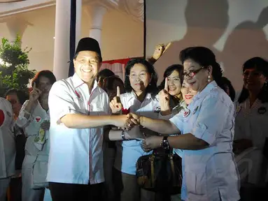 Prabowo-Hatta Terus Mendapat Dukungan