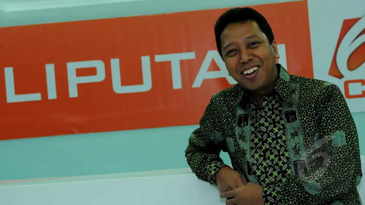 Curhatan Romahurmuziy di Liputan6.com