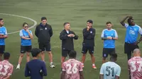 Jalani Laga Terakhir di BRI Liga 1 Vs Dewa United, Ini Motivasi PSBS Biak