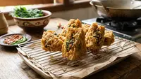Resep Tahu Isi Daun Kelor yang Gurih dan Renyah, Ide Gorengan Superfood Kaya Nutrisi