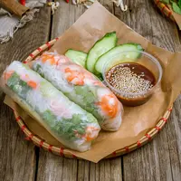 Resep Spring Roll Vietnam./Copyright shutterstock.com/g/Krysanov+maxim