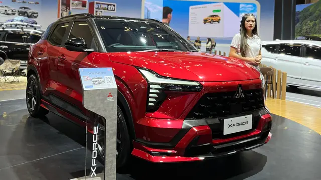 Mitsubishi Xforce