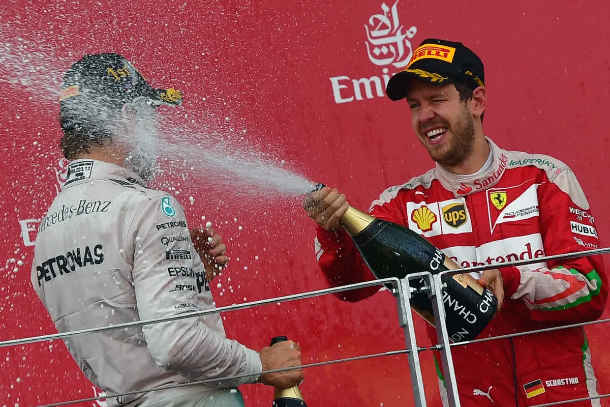 Sebastian Vettel