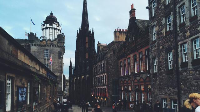 Royal Mile