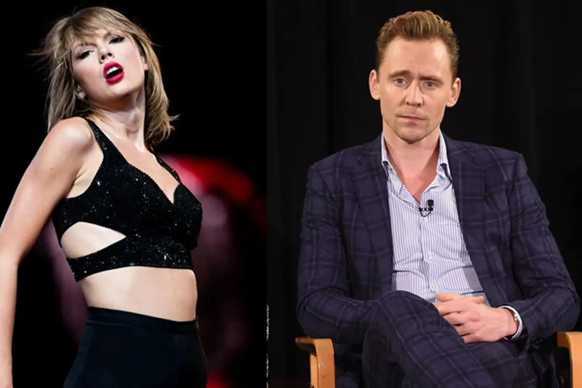 Taylor Swift dan Tom Hiddleston