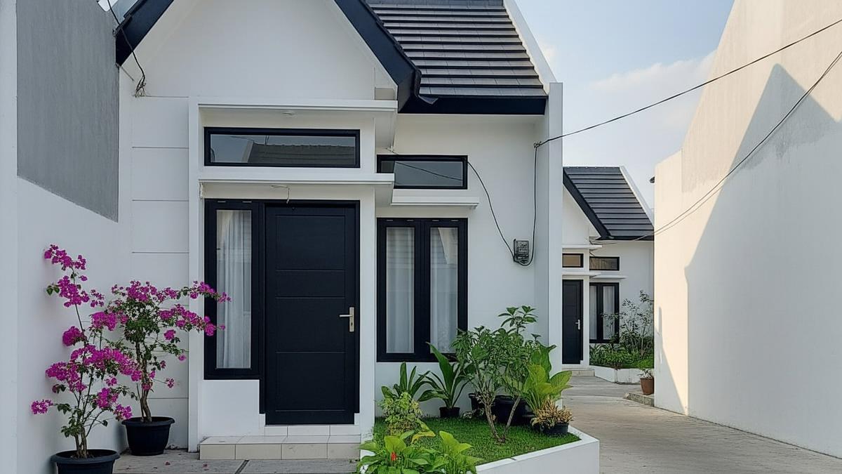 10 Tips Menata Rumah Sempit di Gang Agar Tidak Gelap dan Terlihat Lebih Luas