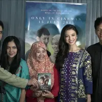 Apa pendapat Fedi Nuril soal poligami?