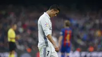 Cristiano Ronaldo (REUTERS/Albert Gea)