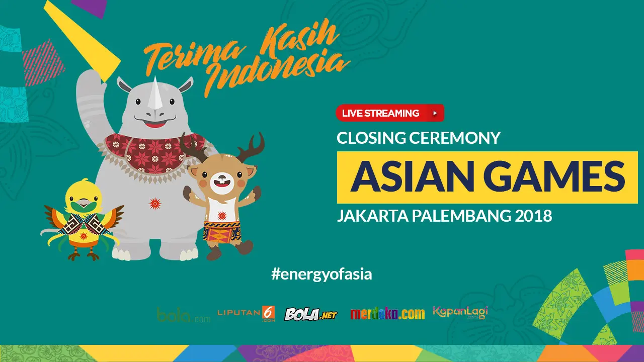 Asian Games 2018