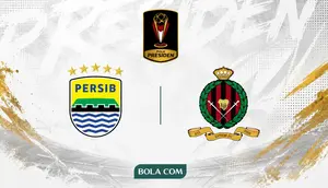 Link Live Streaming Piala Presiden 2026: DPMM FC Vs Persib Bandung