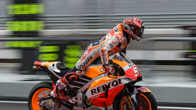 Marc Marquez, MotoGP