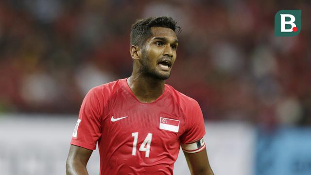 Singapura Vs Timnas Indonesia