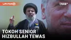 Israel mengonfirmasi tewasnya Hashem Safieddine, calon kuat pemimpin Hizbullah yang diprediksi menggantikan Hassan Nasrallah, dalam serangan udara di selatan Beirut pada awal Oktober.