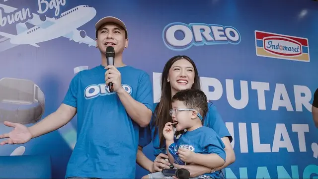 Raditya dan Anissa Aziza (Instagram/raditya_dika)