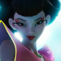 Film Over The Moon tayang 23 Oktober di Netflix. (Foto: Netflix)