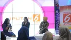 Rabu (19/11/2014), Liputan6.com mengadakan acara bulanan Women's Talk di XL Xplor – Senayan City Lt. 4, Jakarta. (Liputan6.com/Herman Zakharia)