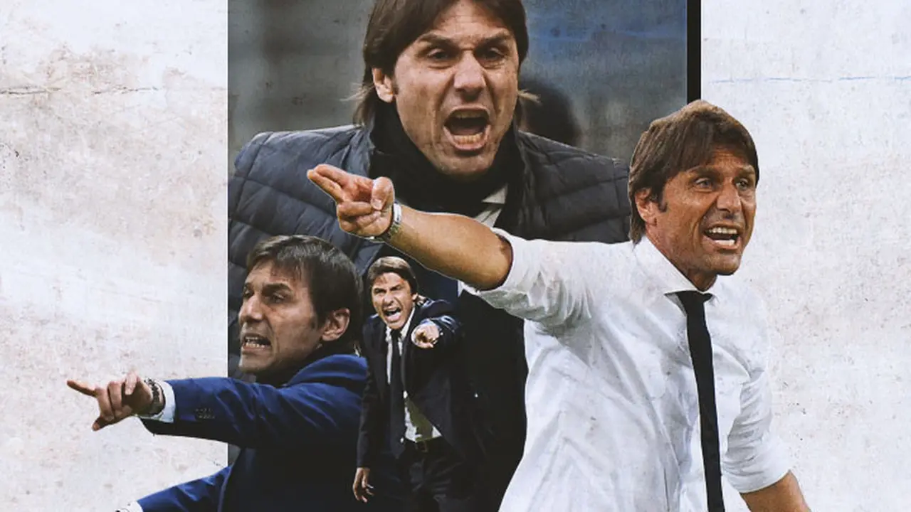 Ilustrasi - Antonio Conte