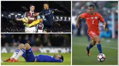 Kabar transfer terkini, Minggu (19/6/2016), diwarnai rencana Juventus memboyong Alexis Sanchez dan niat Leicester datangkan mantan bek Manchester United. (AFP)
