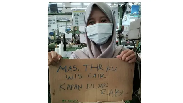 Meme THR