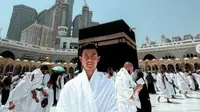 Pratama Arhan Umrah Sebelum Laga Timnas Kontra Arab Saudi, Azizah Salsha Malah Liburan di Dubai.&nbsp; foto: (dok.Instagram @pratamaarhan8/https://www.instagram.com/p/C_alEXePtKr/Henry)