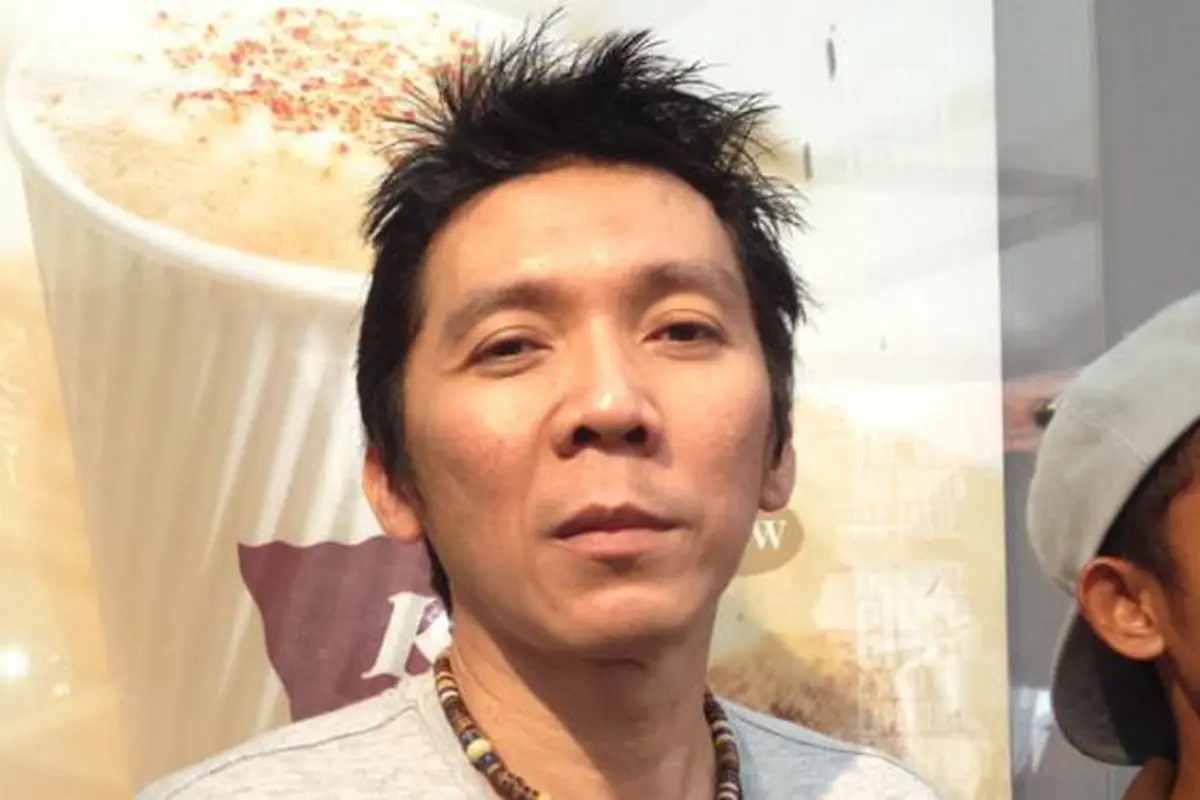 Bimbim Slank Setuju Pengedar Narkoba Dihukum Mati