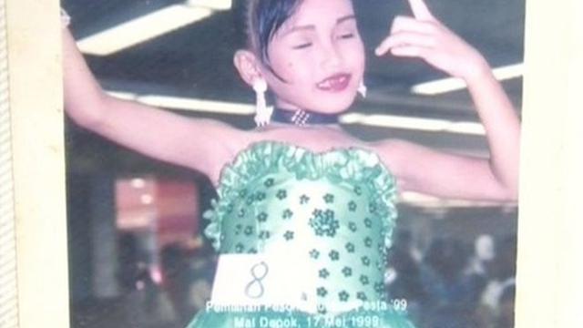 Foto Masa Kecil 6 Seleb Cewek Indonesia dengan Followers Instagram Terbanyak