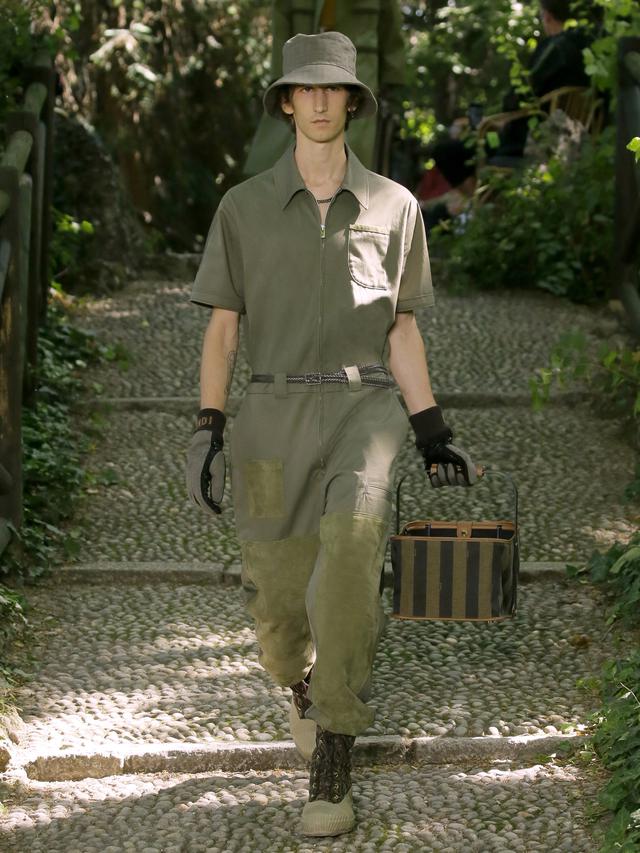 Fendi Men's Spring/Summer 2020