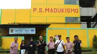 PT Madubaru mendapat fasilitas pembebasan cukai etil alkohol/beacukai.go.id.