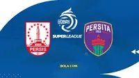 Prediksi Persis vs Persita di BRI Super League. (Bola.com/Wiwig Prayugi)